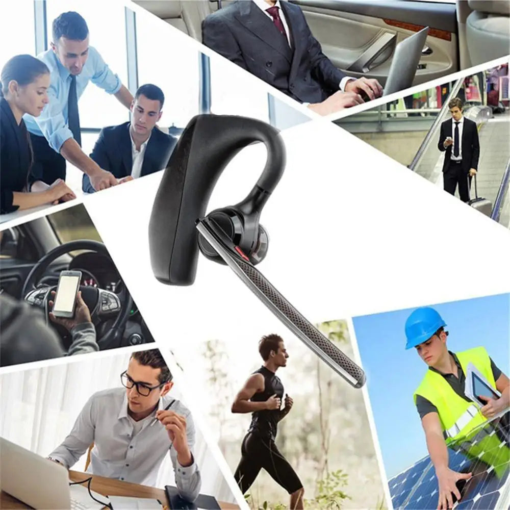 Over-Ear Wireless Earphones