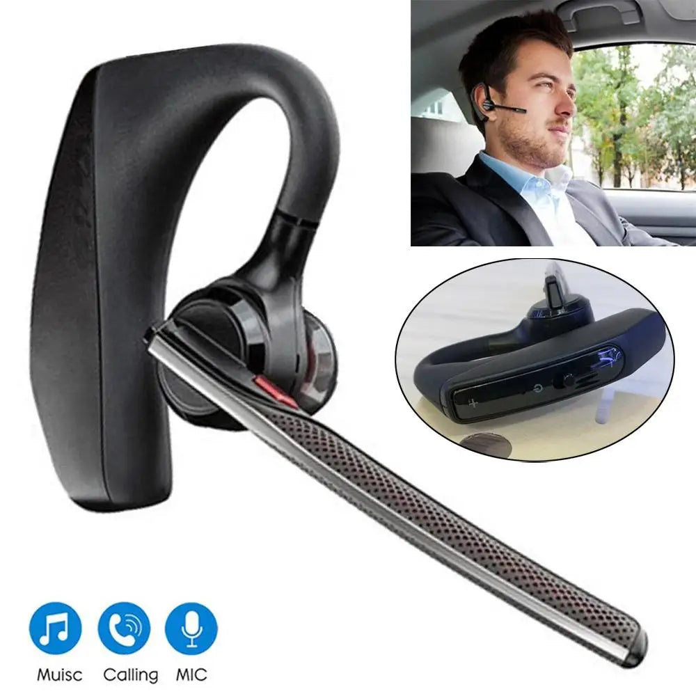 Over-Ear Wireless Earphones