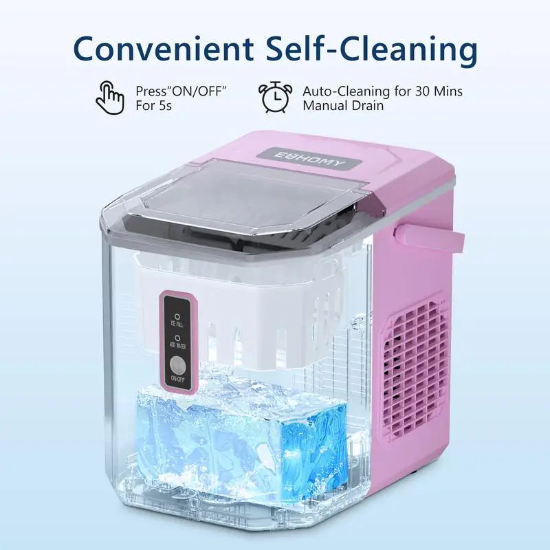 Simzlife Countertop Ice Maker