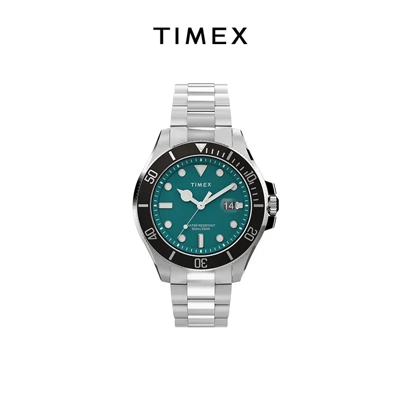 TIMEX Brand Men's Watch Luxury Leisure Multifunction Watches for Men