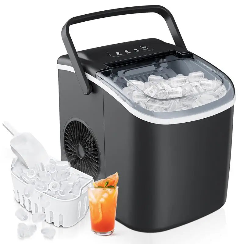 Simzlife Countertop Ice Maker