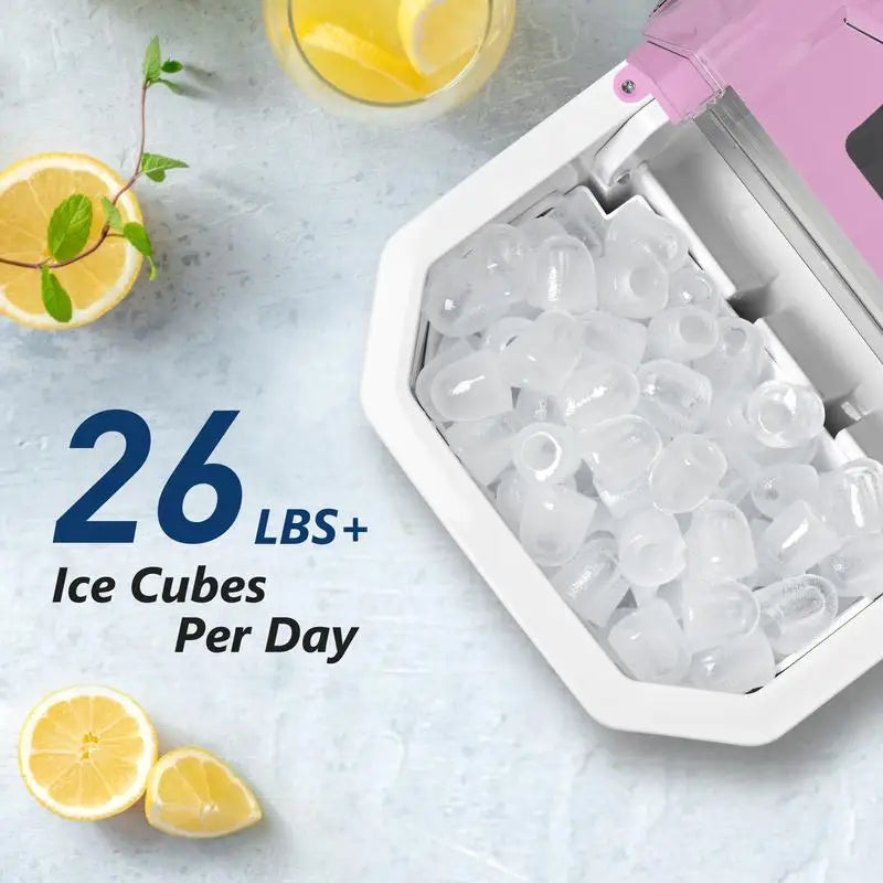 Simzlife Countertop Ice Maker