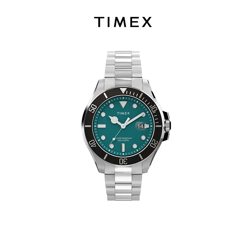TIMEX Brand Men's Watch Luxury Leisure Multifunction Watches for Men
