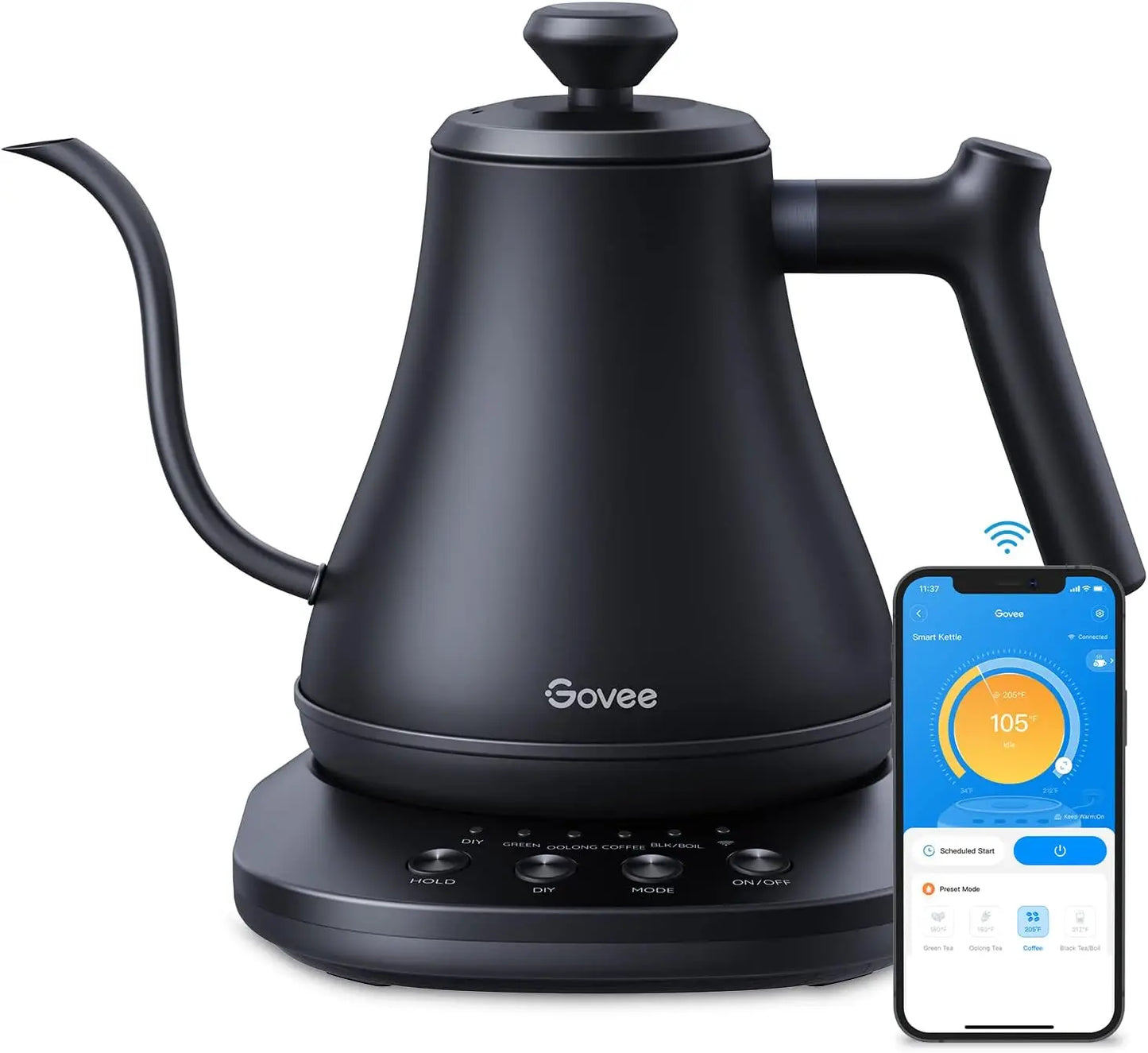 Smart Electric Kettle