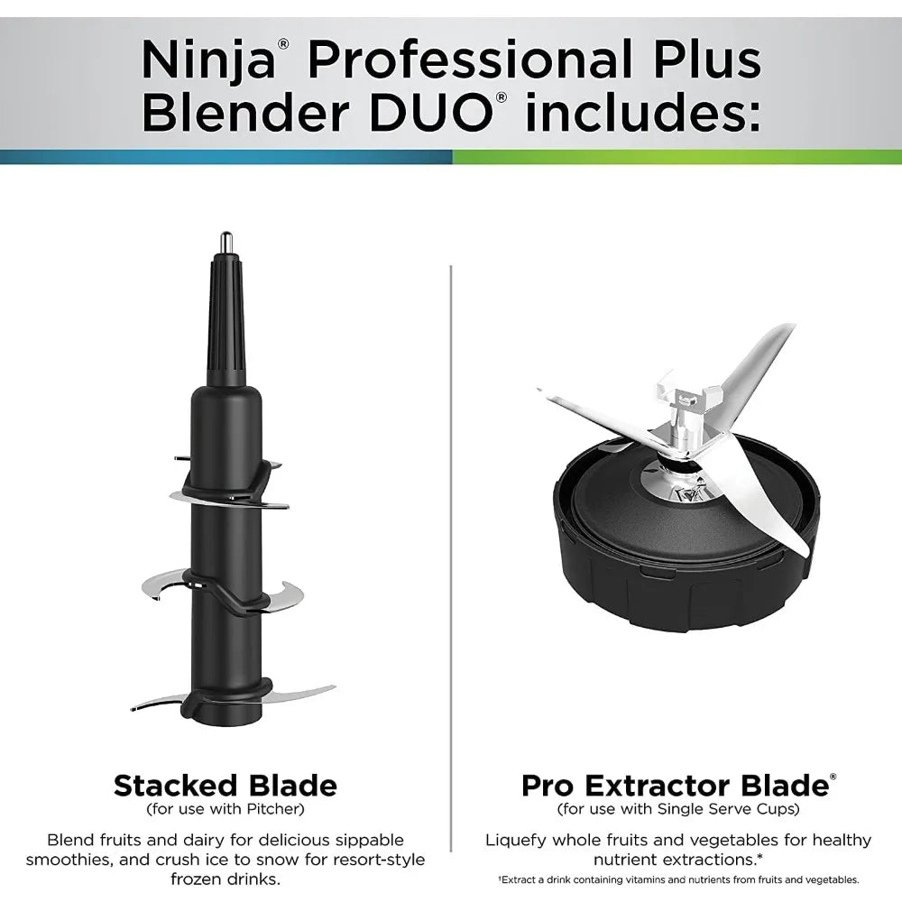 BN751 Professional Plus DUO Blender