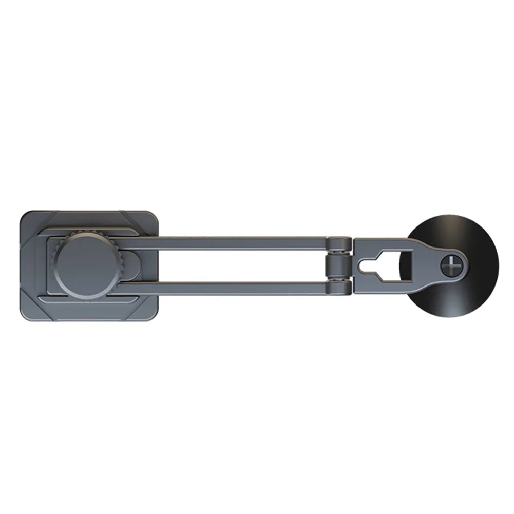 Car Phone Holder Magnetic Bracket 360 Degree Rotary