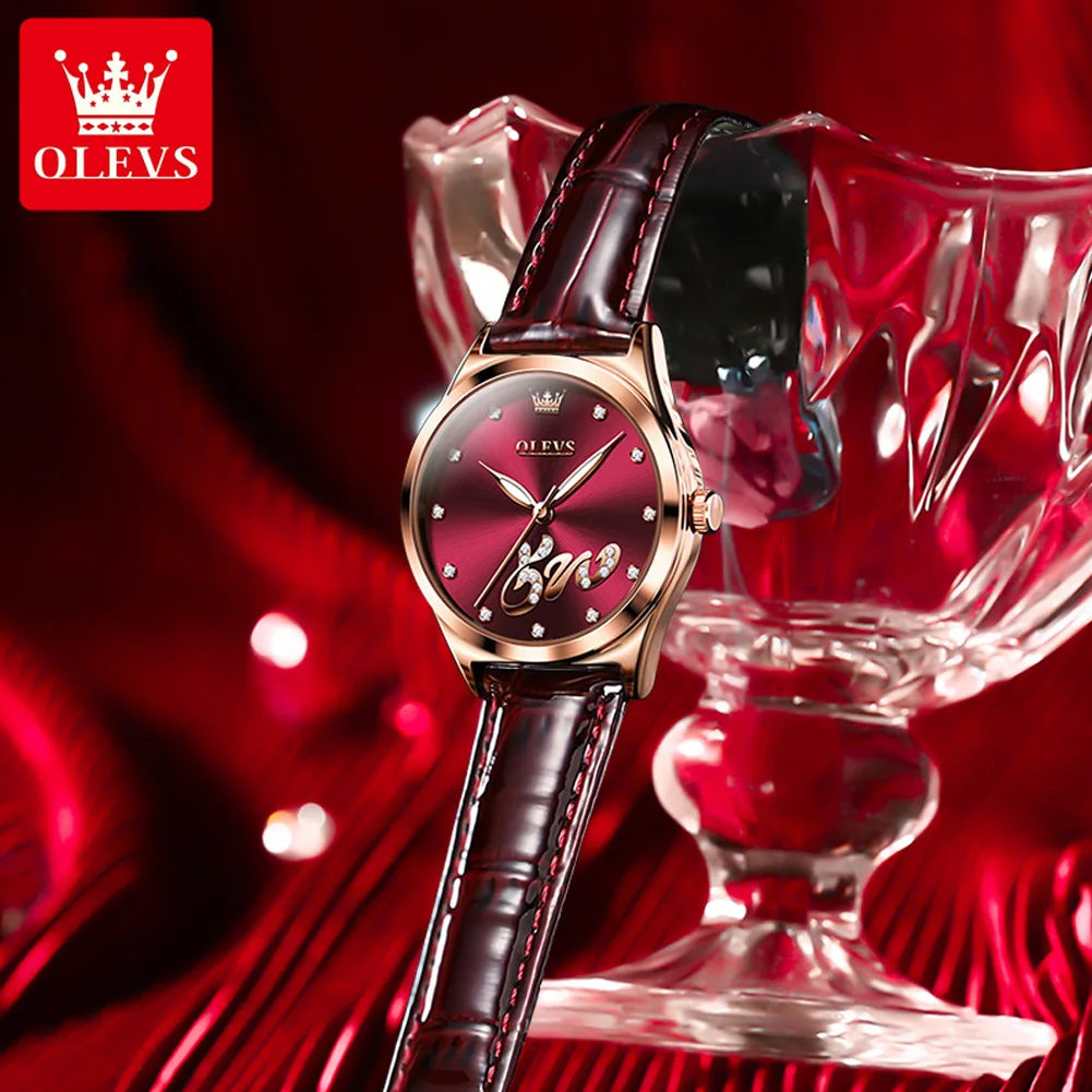 OLEVS WOMENS Watch