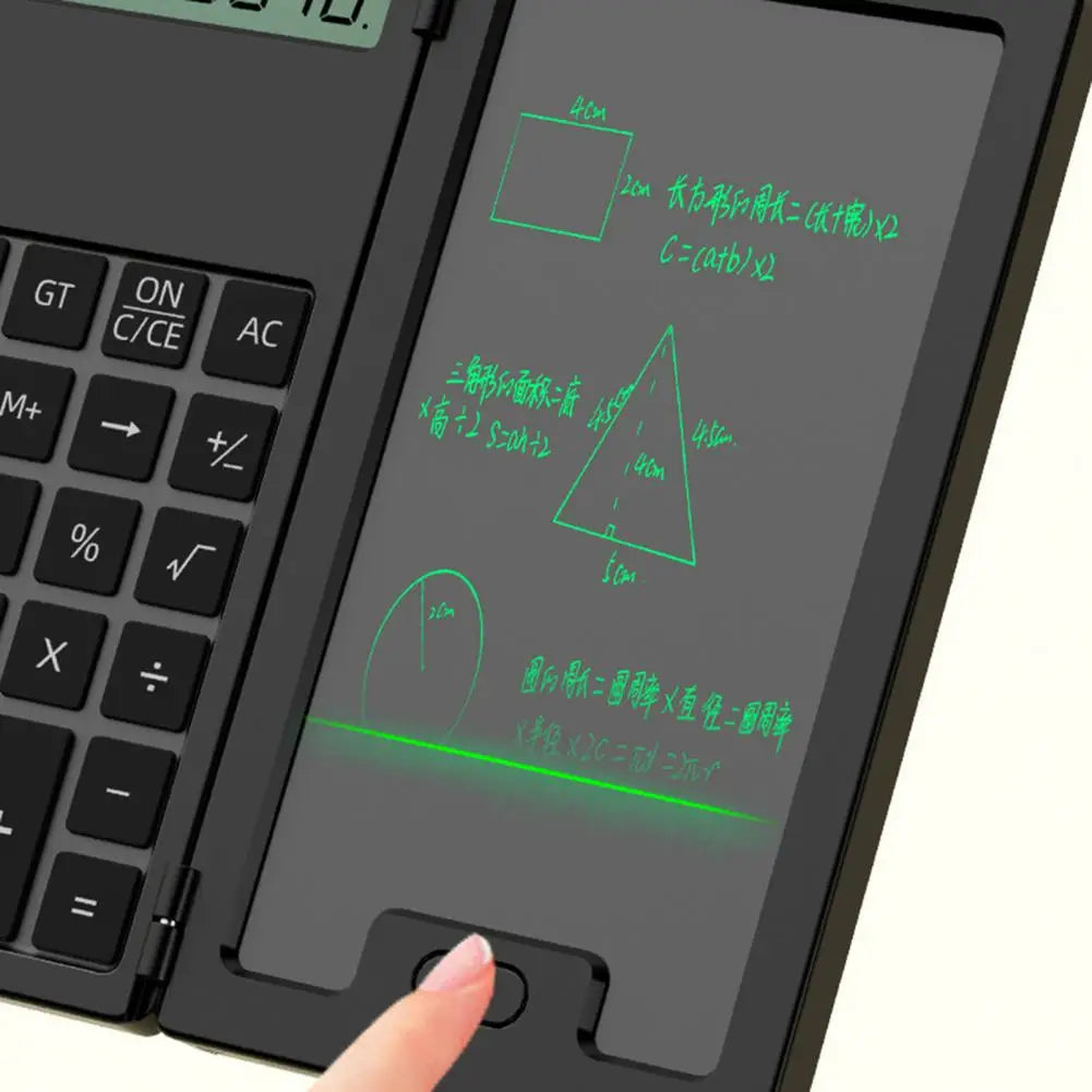 Pocket-sized Students Calculator