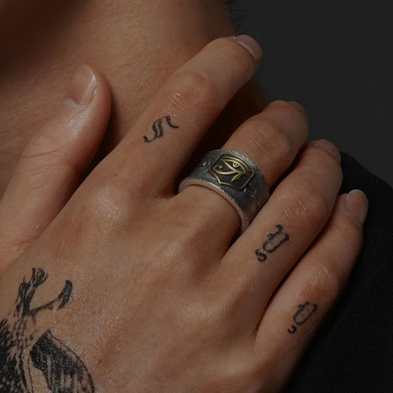 Ancient Egyptian Ring