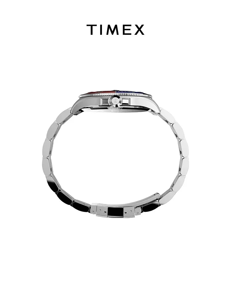 TIMEX Brand Men's Watch Luxury Leisure Multifunction Watches for Men