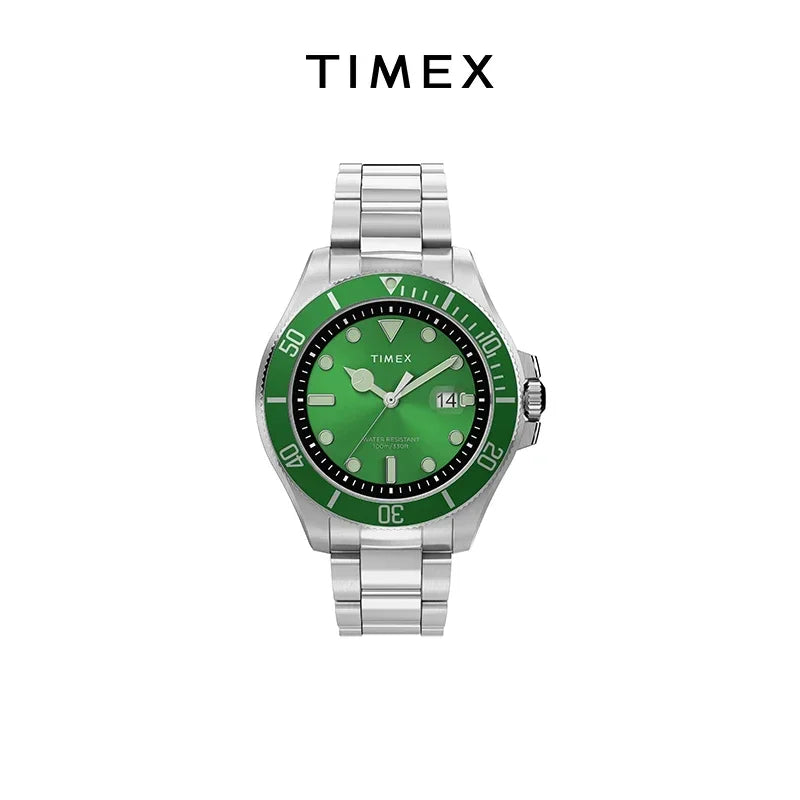 TIMEX Brand Men's Watch Luxury Leisure Multifunction Watches for Men