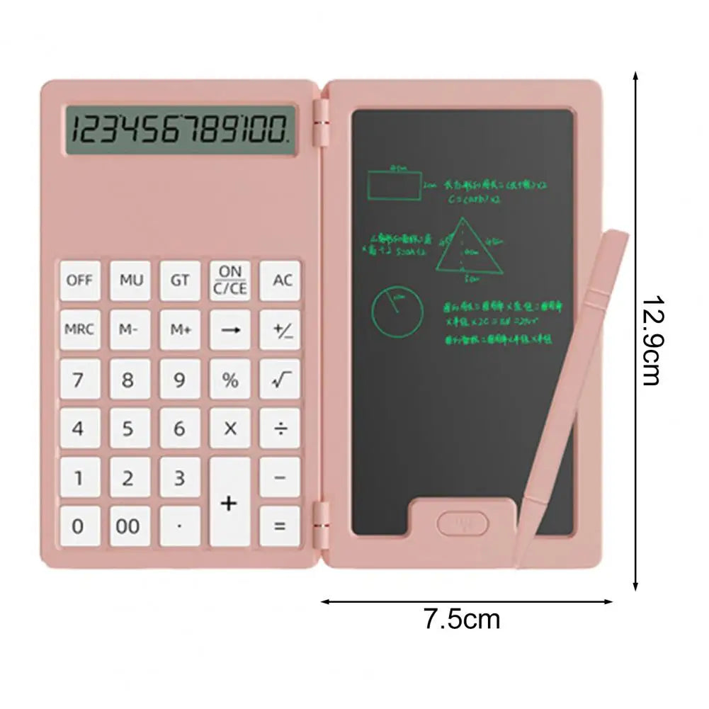 Pocket-sized Students Calculator