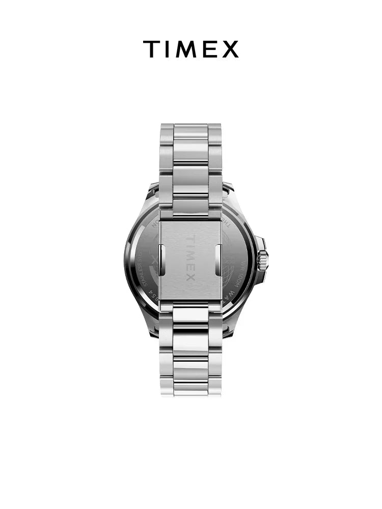 TIMEX Brand Men's Watch Luxury Leisure Multifunction Watches for Men