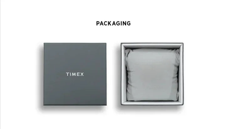 TIMEX Brand Men's Watch Luxury Leisure Multifunction Watches for Men