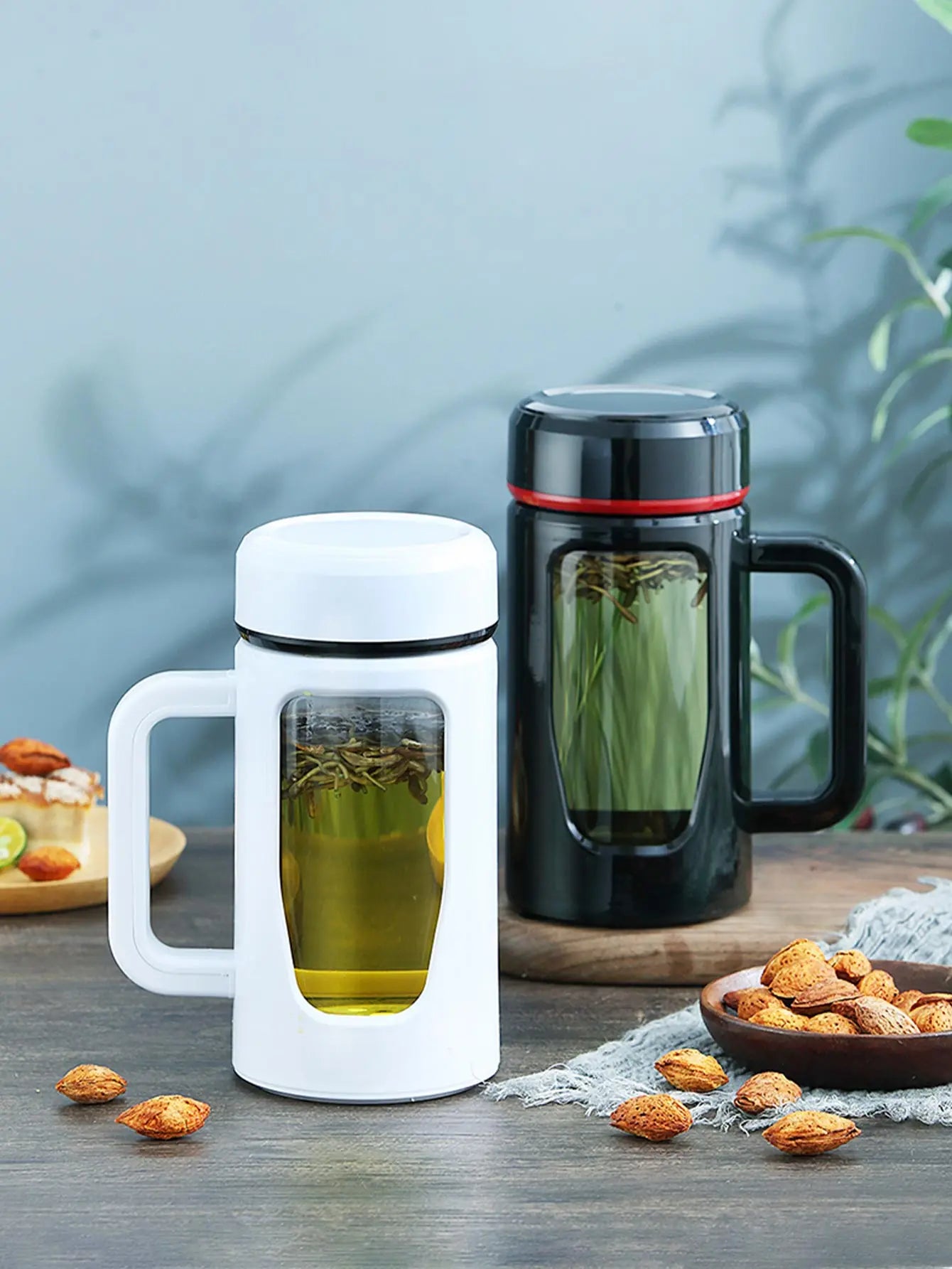 Stainless Steel Tea Strainer Cup