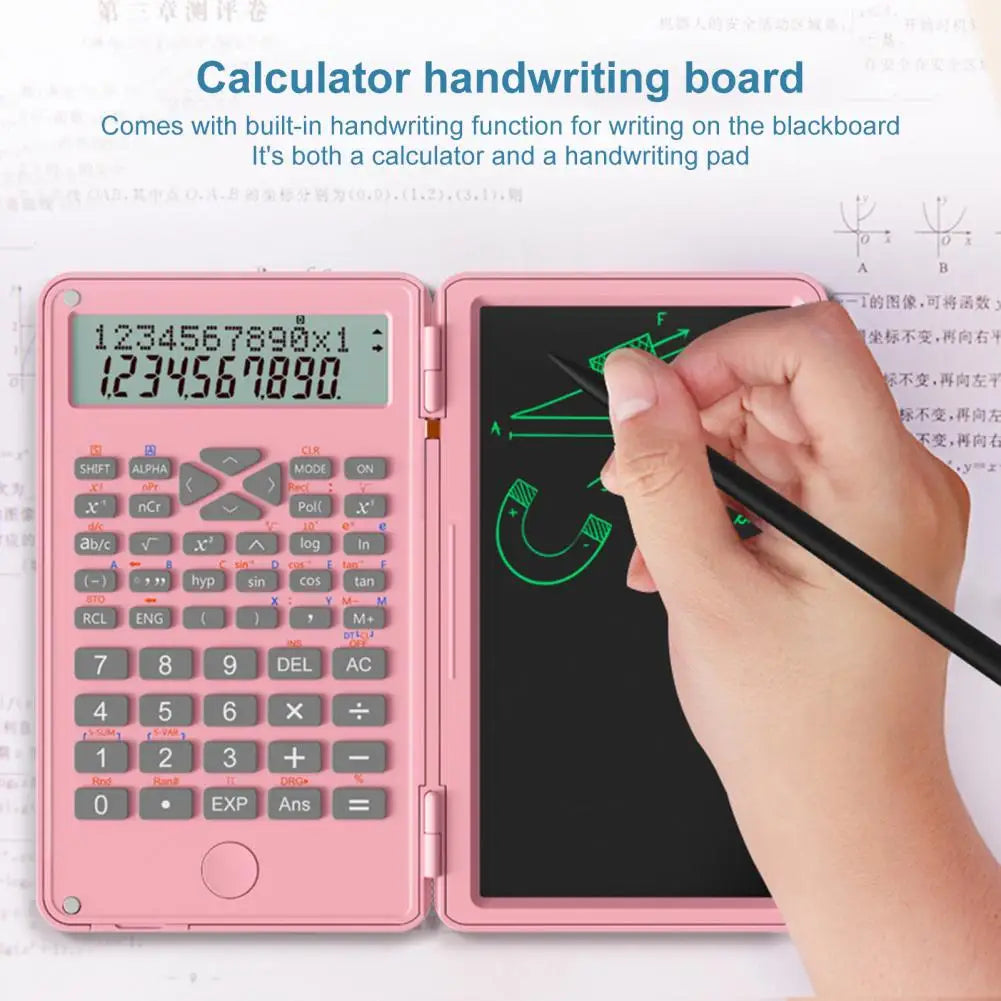 Pocket-sized Students Calculator