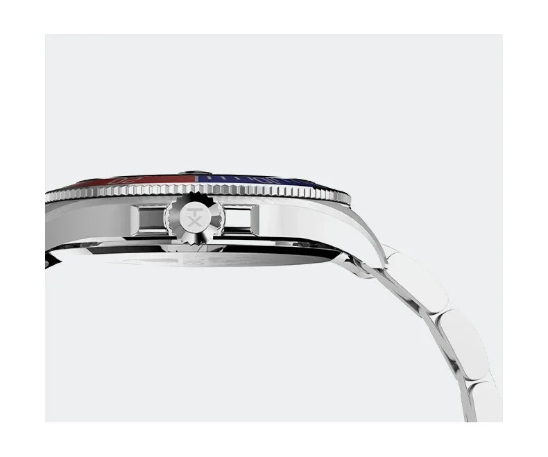 TIMEX Brand Men's Watch Luxury Leisure Multifunction Watches for Men