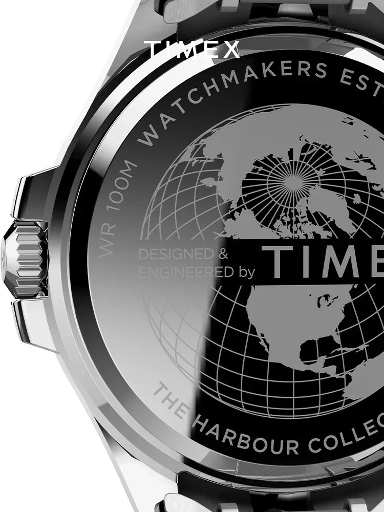 TIMEX Brand Men's Watch Luxury Leisure Multifunction Watches for Men