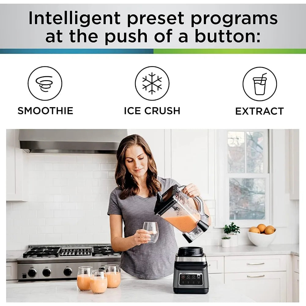 BN751 Professional Plus DUO Blender