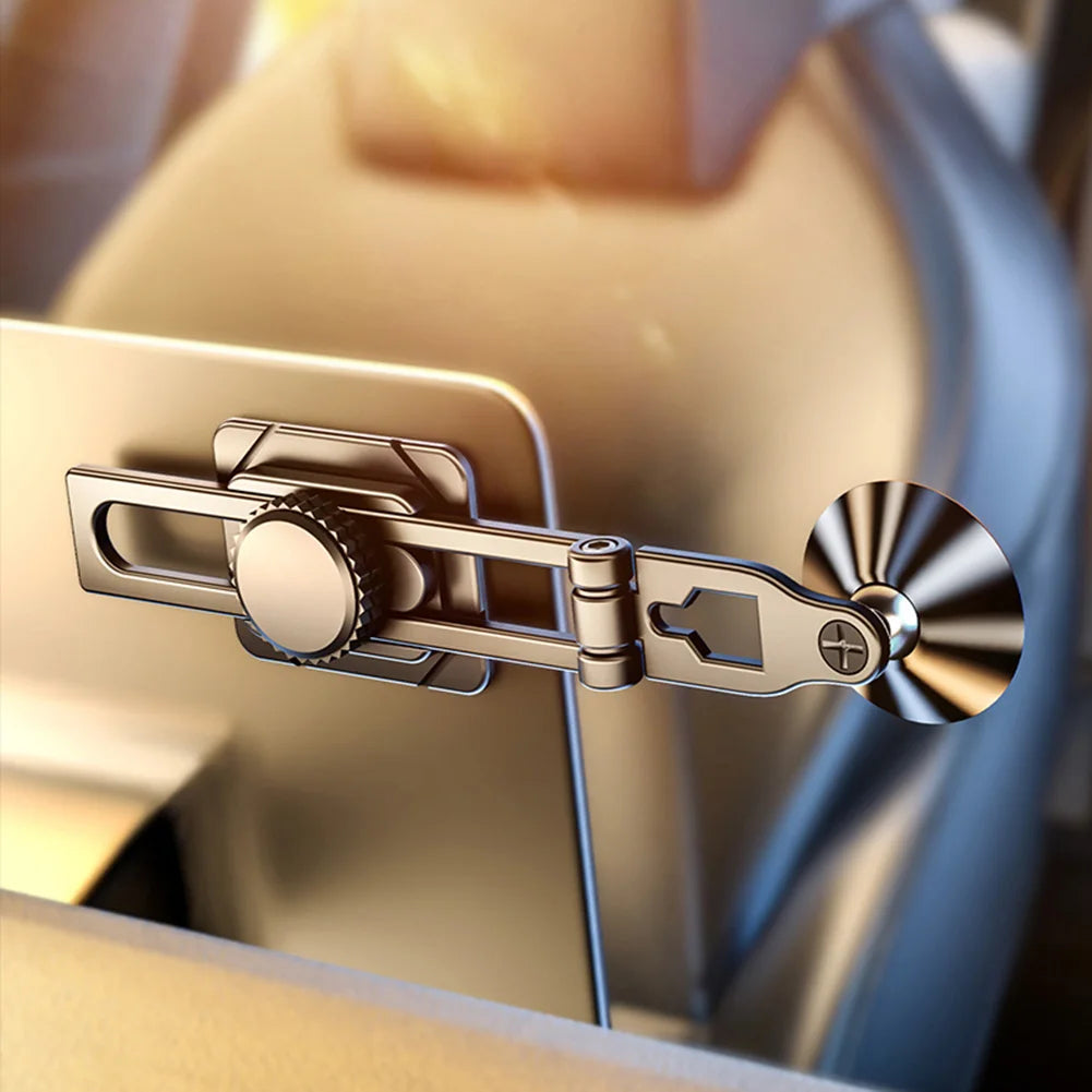 Car Phone Holder Magnetic Bracket 360 Degree Rotary