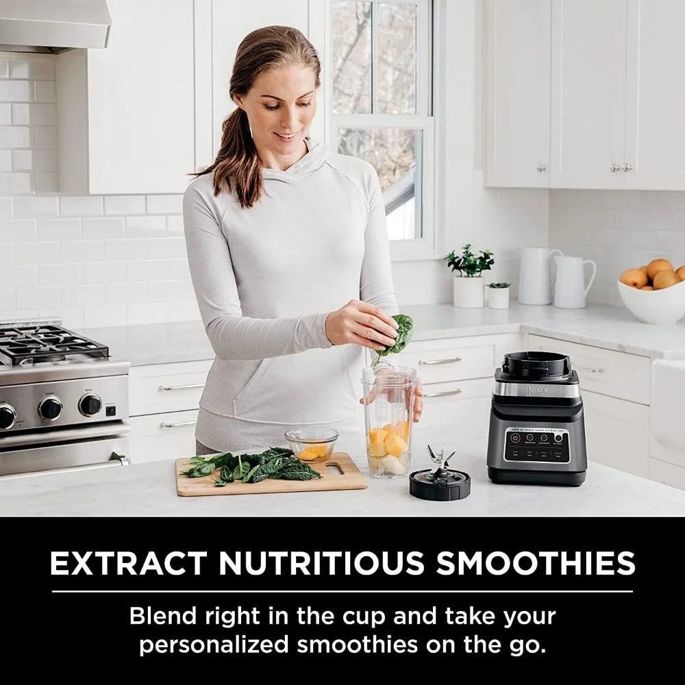 BN751 Professional Plus DUO Blender