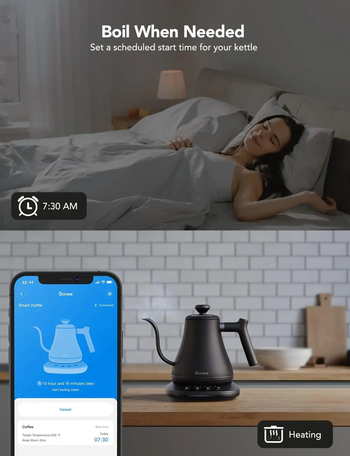 Smart Electric Kettle
