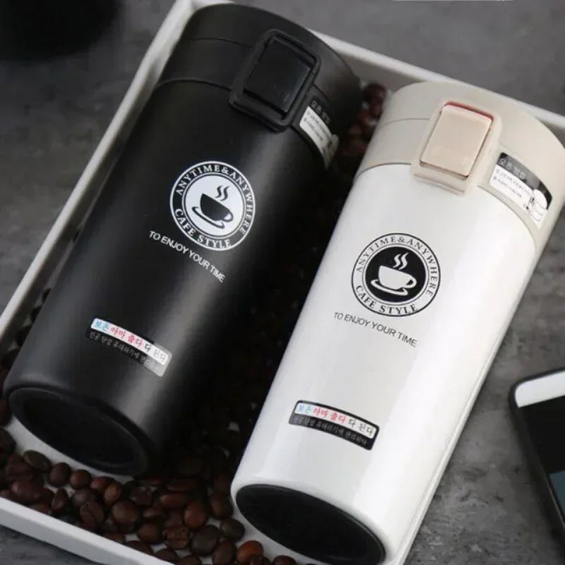 500ml Thermal Mug Double Wall 304 Stainless Steel Coffee Cup